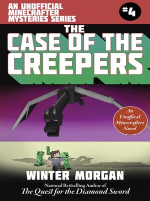 cover image of The Case of the Missing Overworld Villain (For Fans of Creepers)
